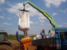 Big bag para sementes em geral